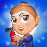 Flight Attendant Game