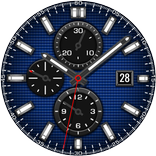 Analog PAnther Watch face