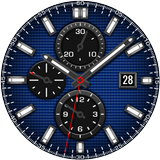 Analog PAnther Watch face APK