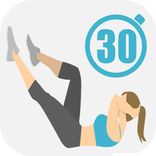 Abdominales y piernas entrenam