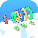 Hoop Stack Run 3D