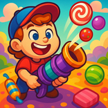 ”Candy Blaster Rush