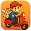 Deliverush - Pizza Delivery APK