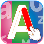”Kids Letters Tracing Book