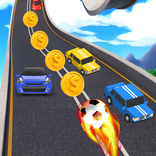 Road Rolling Ball