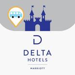 Delta Hotels Anaheim Shuttles