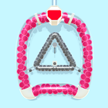Fill Pipes 3D