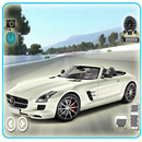 Sls AMG gt Drift Simulator APK
