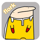 Stickers Flork - WAStickerApps icon