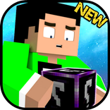 ”The Amazing Lucky Block Mod
