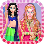 ”Indian Bride Dream Wedding Dress Up game