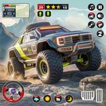 Offroad 4x4 Jeep Driving Sim