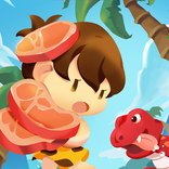 Jurassic Chef : Crazy Cooking