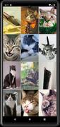 Wallpaper Kucing Lucu syot layar 7