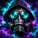 APK Gas Mask Wallpapers