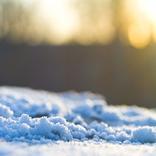 Fonds d'écran de neige