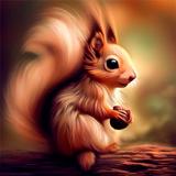 Ecureuil Fonds d'écran APK