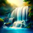 Waterfall Wallpapers आइकन