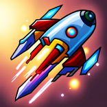 Space Shooter :Cosmic Clash