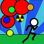 ボールゲーム よける