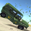 Car Crash Test UAZ 4x4 APK