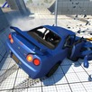 Car Crash Test Skyline APK