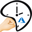 PClock آئیکن
