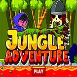 Jungle Adventure Escape