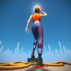 Only Up GO Multiplayer Parkour APK