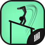 Stickman flip on the bar 2