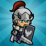 Hero Defence : Idle Characters