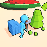 Pixel Art Race