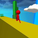 Stair Me - Stickman Adventure