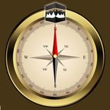 QIBLA Boussole direction