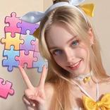 ”Chloe Jigsaw Art