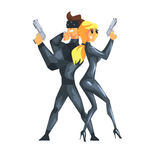 Gun Attraction