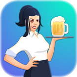 Sketer Girl: Waitress