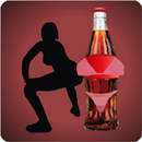 Catch the Coke and Undress the Star APK
