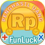 FunLuck Penghasil Uang Tips