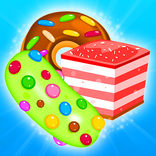 Candy Camp - キャンディーの魅力3マッチ