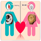 Couple Game icon