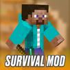 Survival Mod for Minecraft PE APK