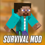 Survival Mod for Minecraft PE
