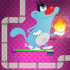 Oggy In Water Game APK