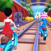 Subway Scooter Rush APK