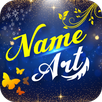 Glitter Name Art APK