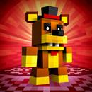 FNAF Mods for Minecraft PE APK