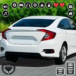 Civic Car Game Civic Simulator