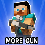 More Guns Mod for Minecraft PE