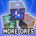 More Ores Mod Minecraft PE